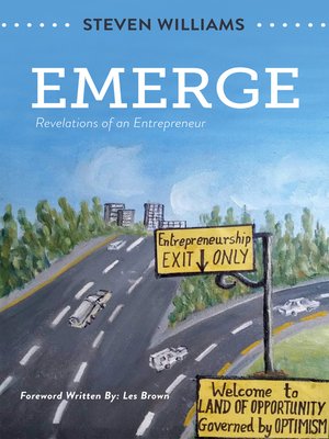 cover image of Emerge: Revelations of an Entrepreneur